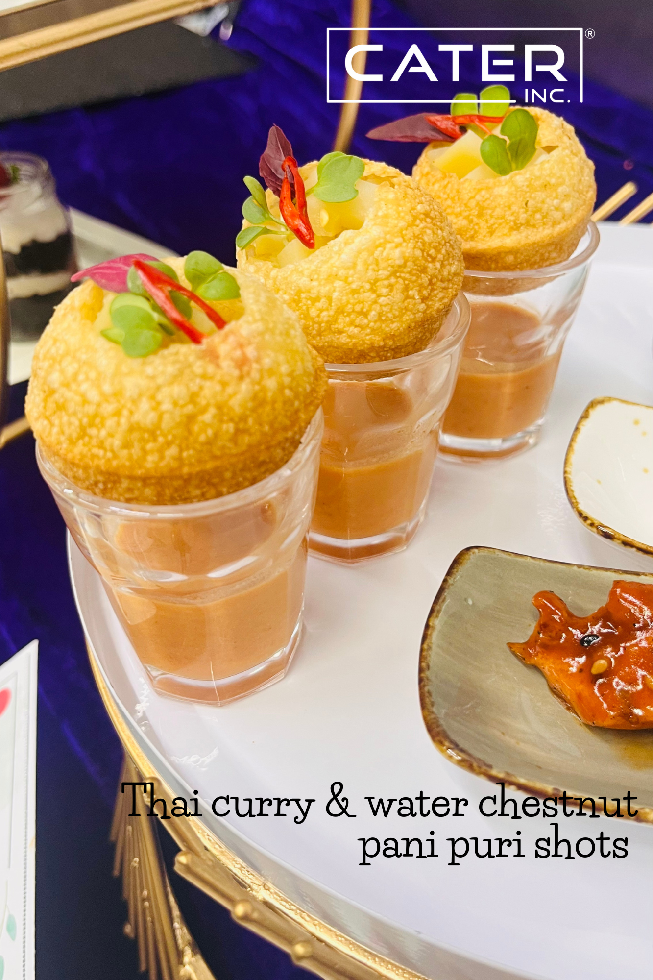 house party catering